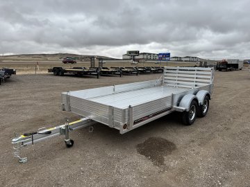 79"x14.5' Floe Utility