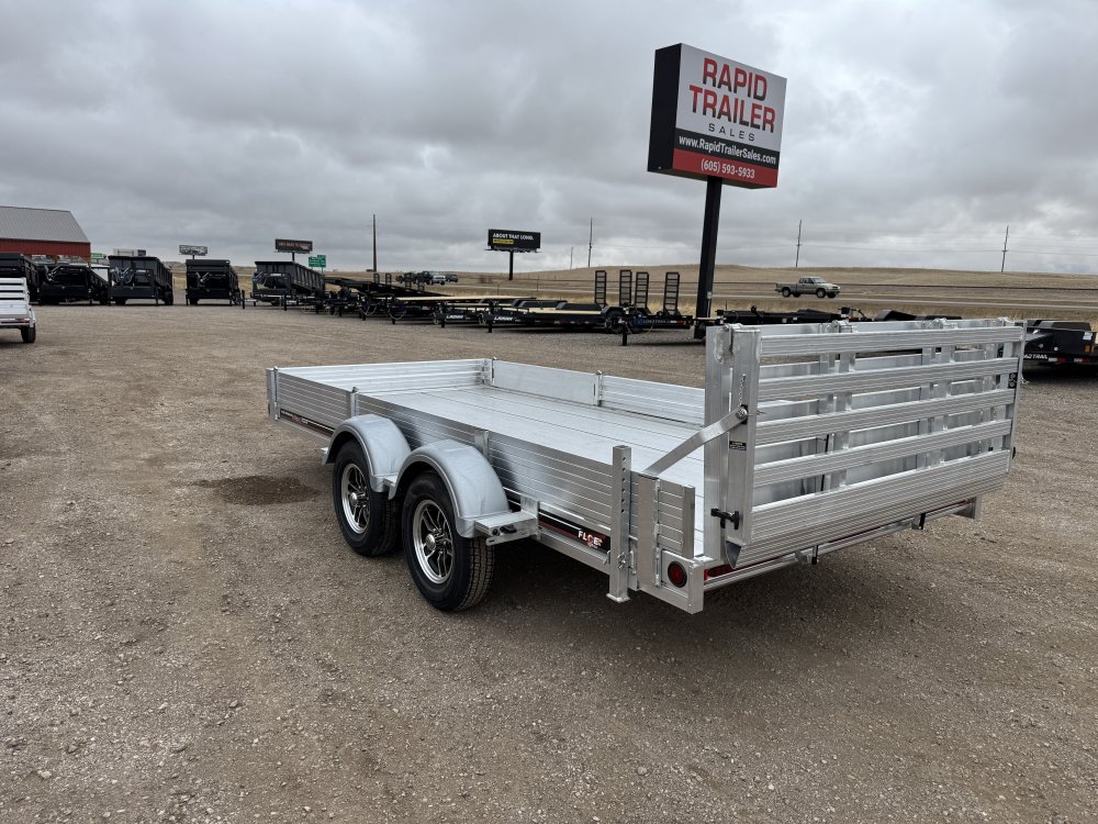 79"x14.5' Floe Utility