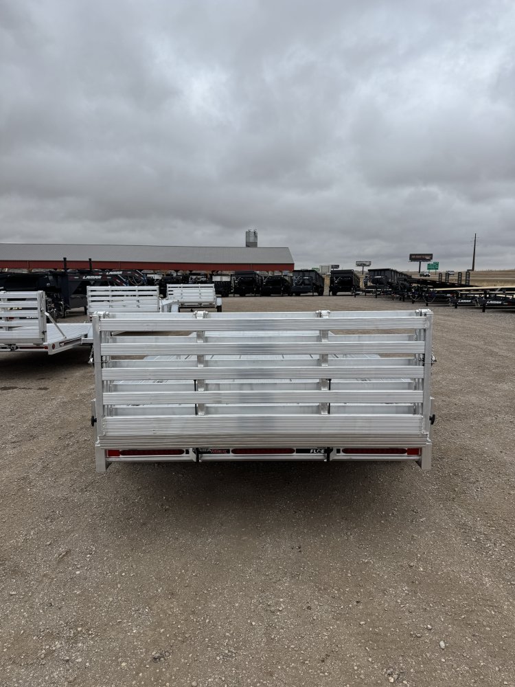 79"x14.5' Floe Utility