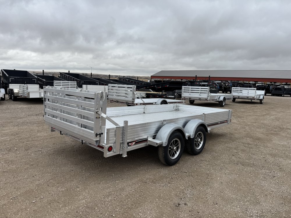 79"x14.5' Floe Utility