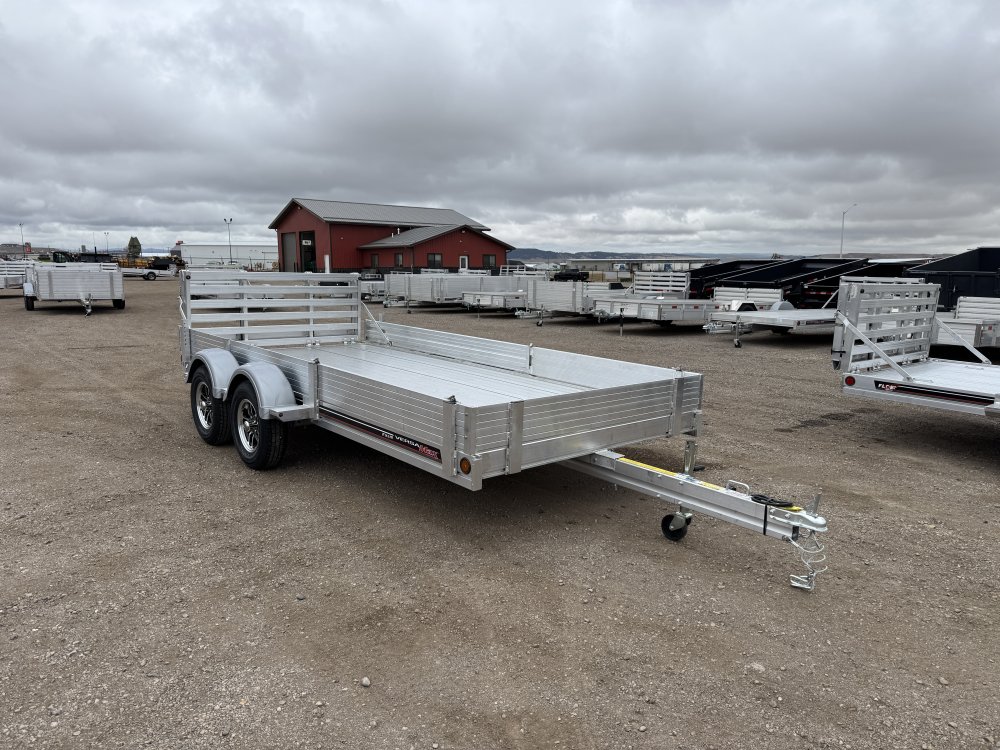 79"x14.5' Floe Utility