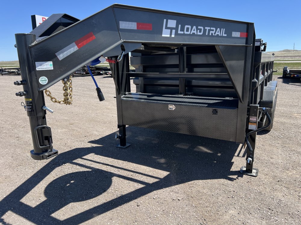 83"x16' Load Trail Dump