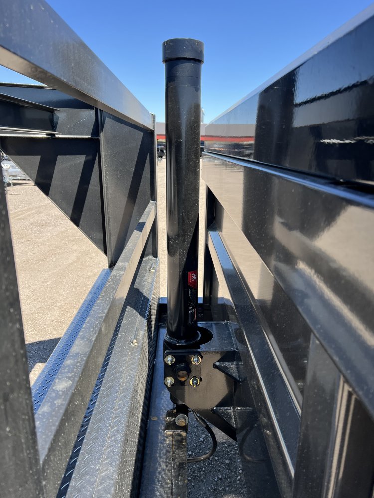 83"x16' Load Trail Dump