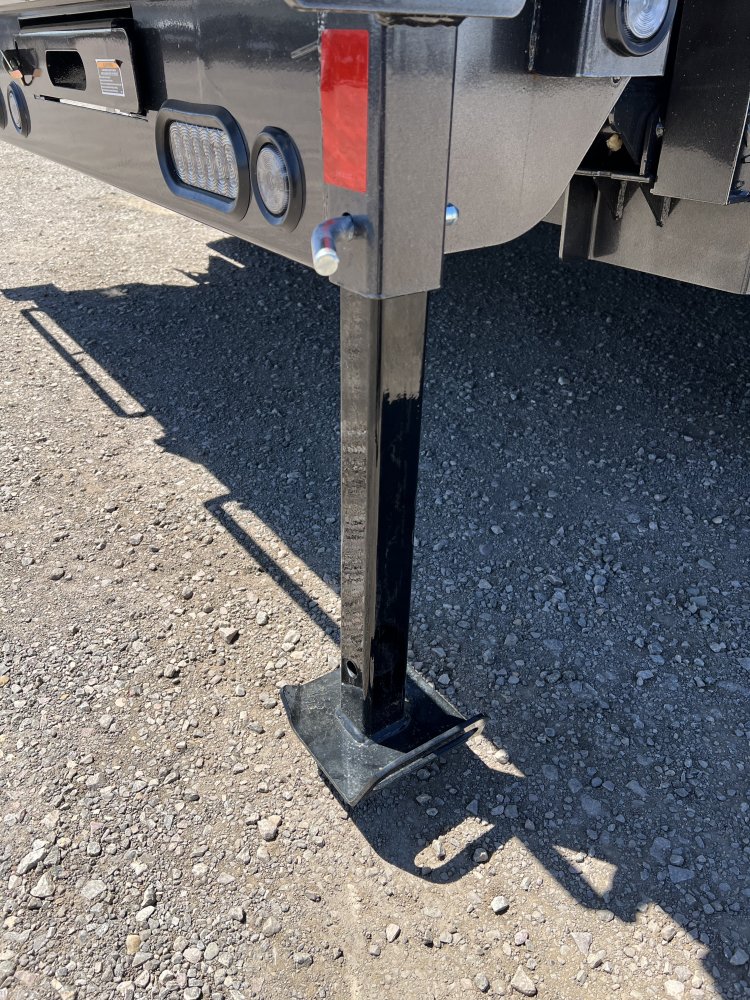 83"x16' Load Trail Dump