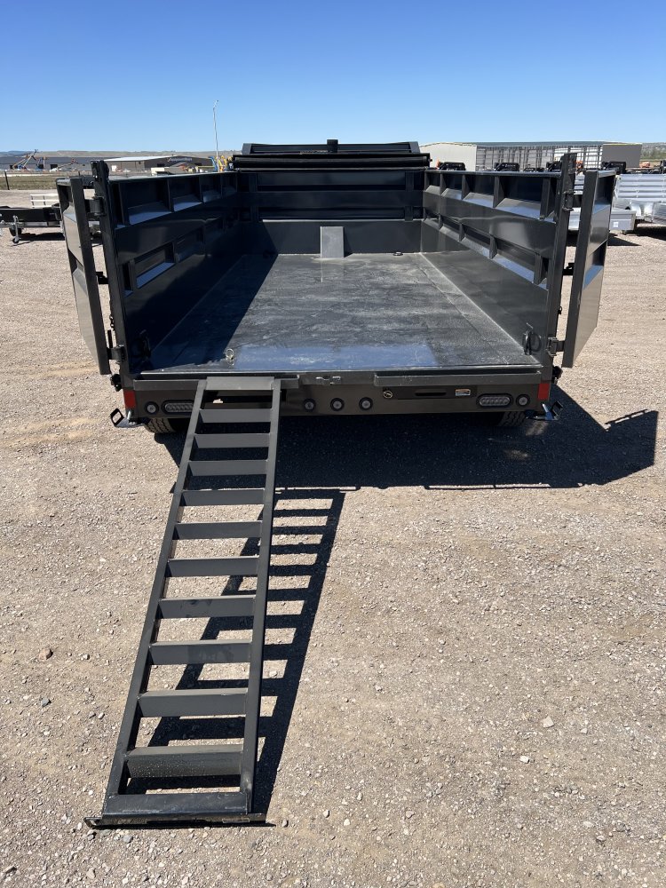 83"x16' Load Trail Dump