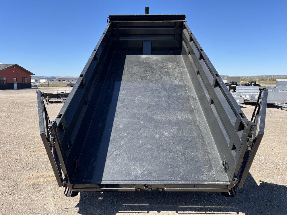 83"x16' Load Trail Dump