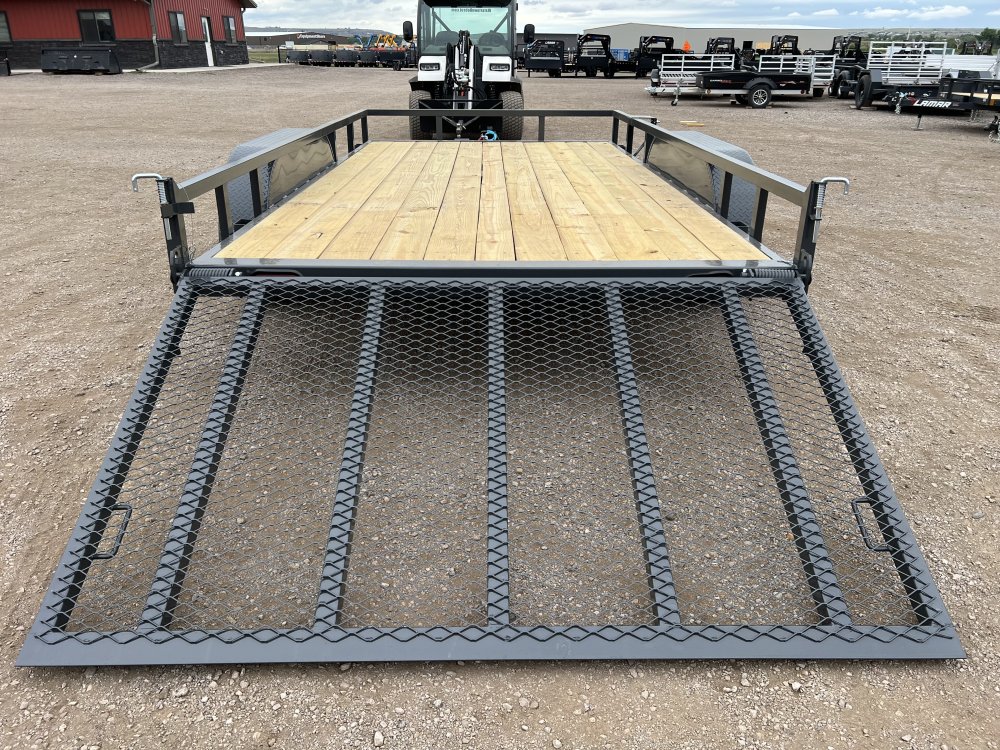 83"x14' Lamar Utility
