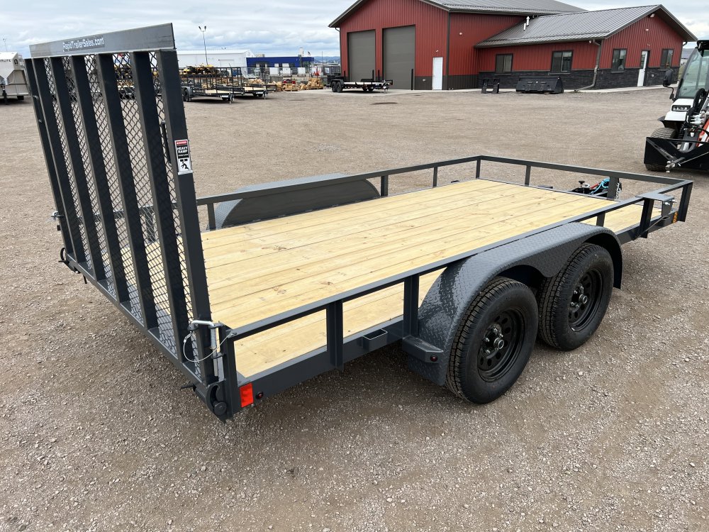 83"x14' Lamar Utility