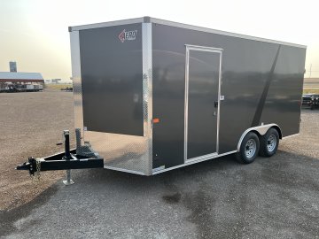 8.5'x16' AERO Enclosed Cargo