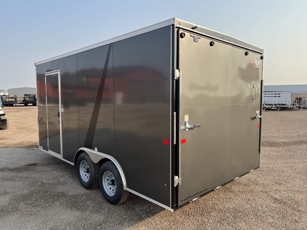 8.5'x16' AERO Enclosed Cargo