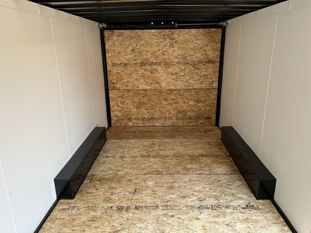 8.5'x16' AERO Enclosed Cargo