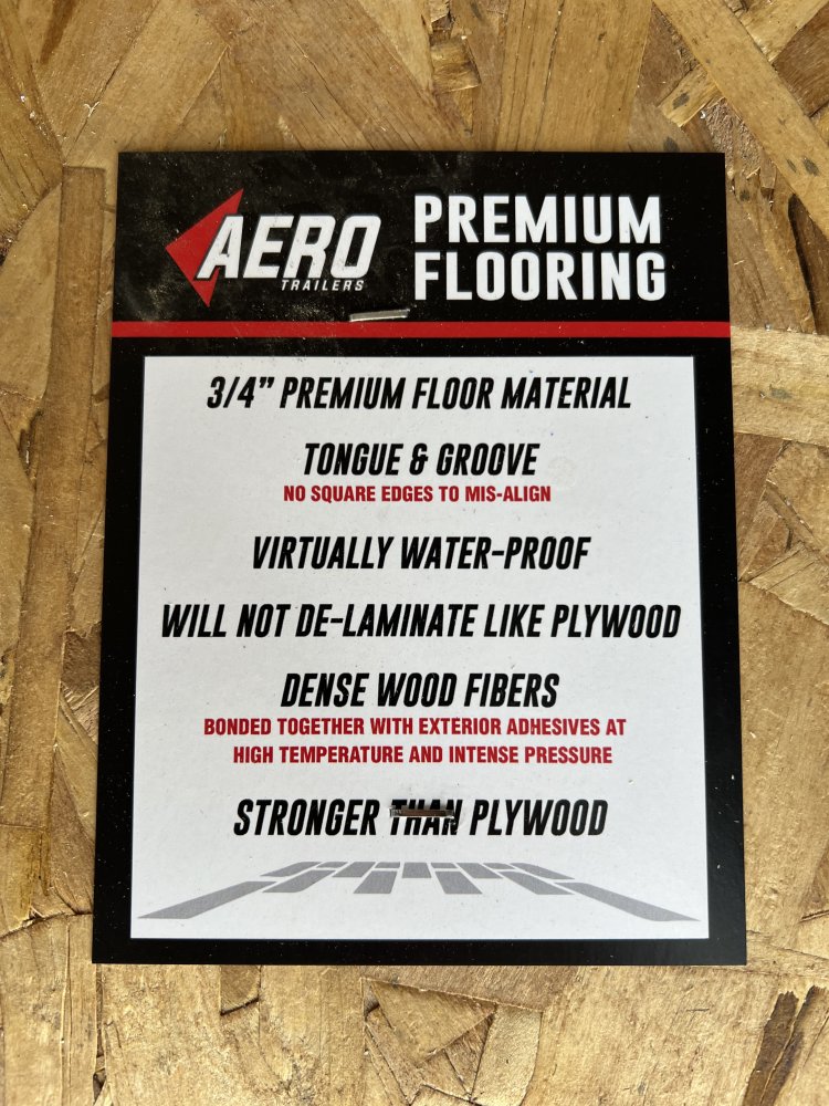 8.5'x16' AERO Enclosed Cargo