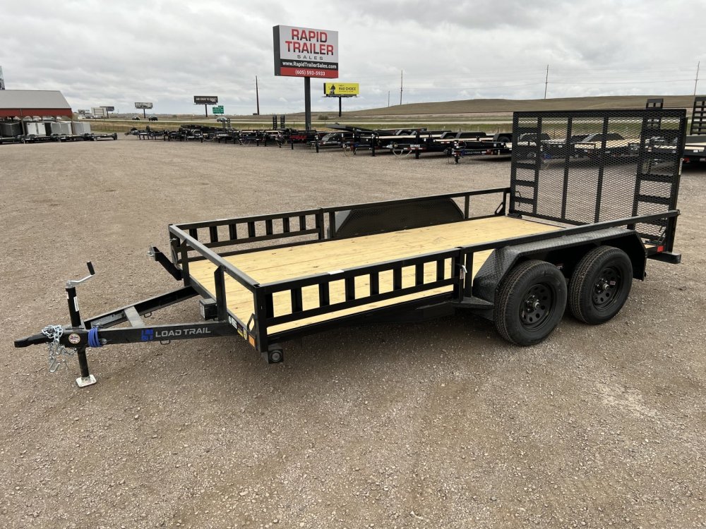 83"x14' Load Trail Utility