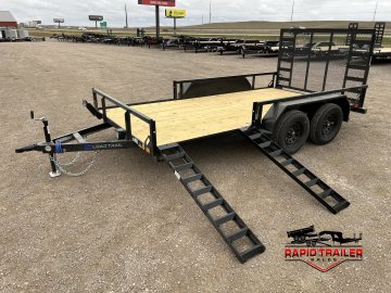83"x14' Load Trail Utility