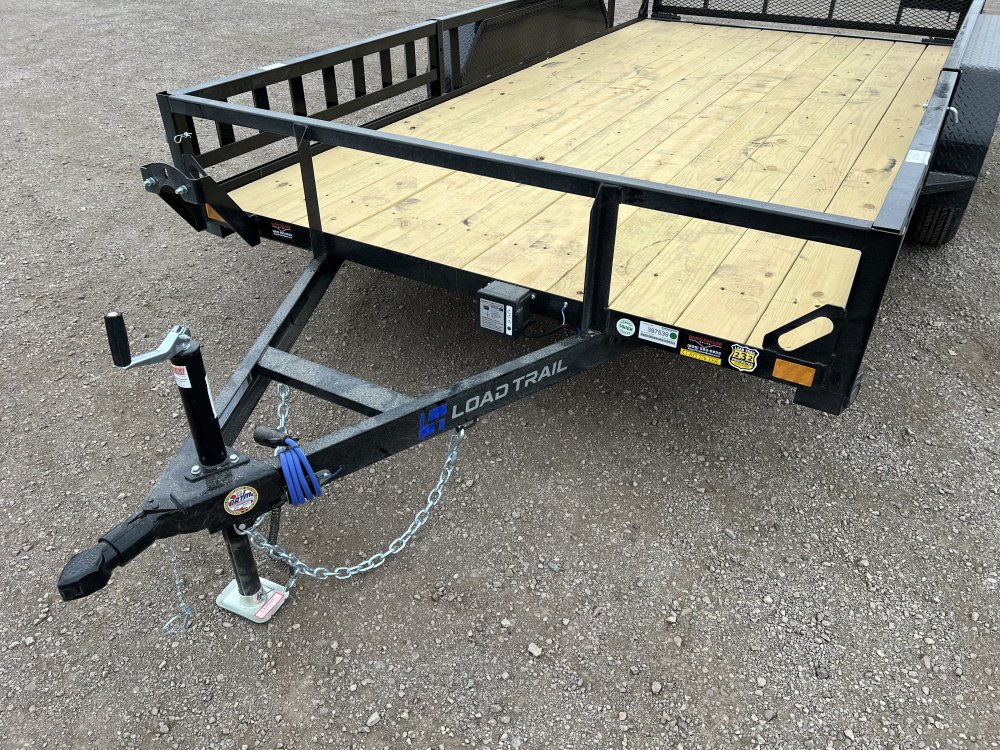 83"x14' Load Trail Utility