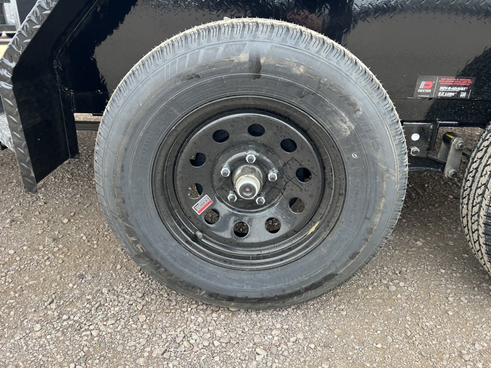 83"x14' Load Trail Utility