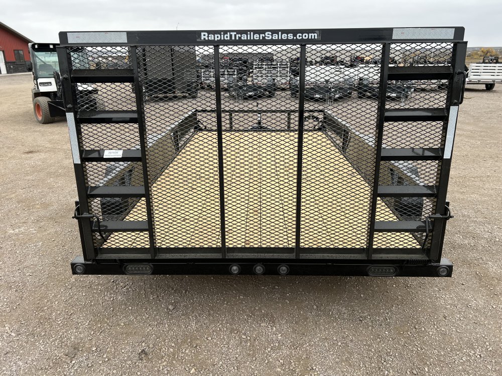 83"x14' Load Trail Utility