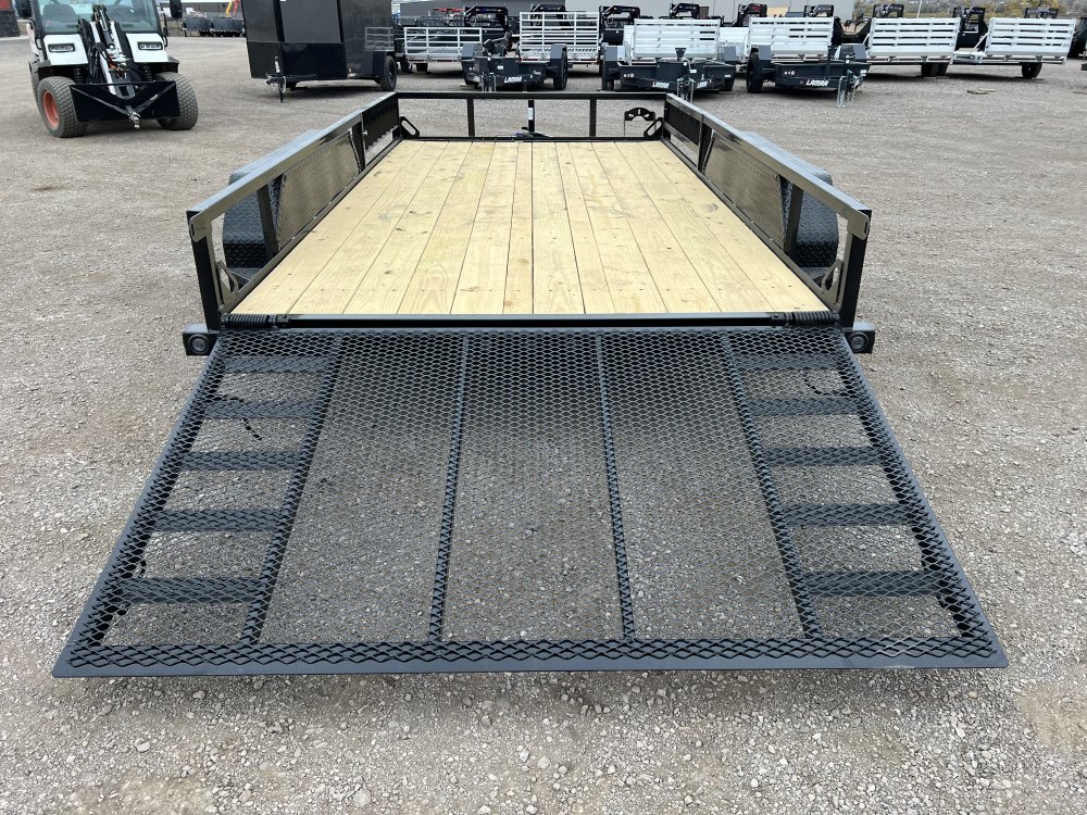 83"x14' Load Trail Utility