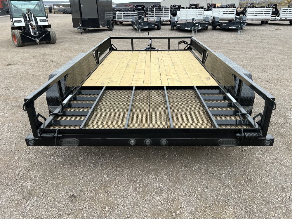 83"x14' Load Trail Utility