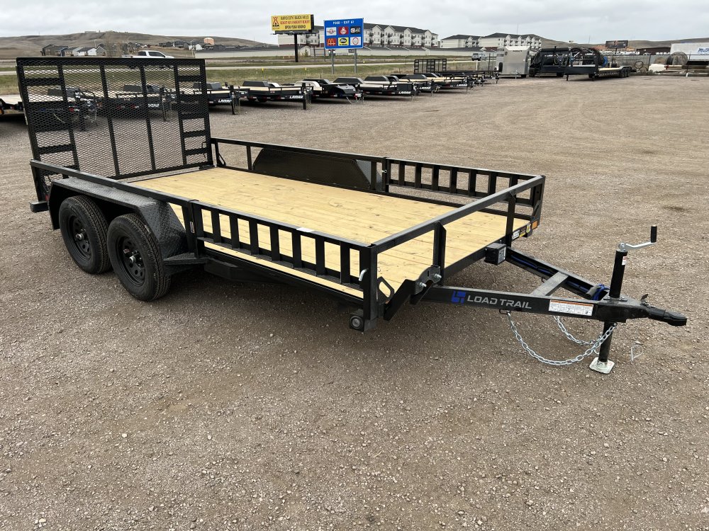 83"x14' Load Trail Utility
