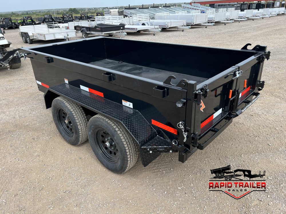 60"x10' RawMaxx Dump
