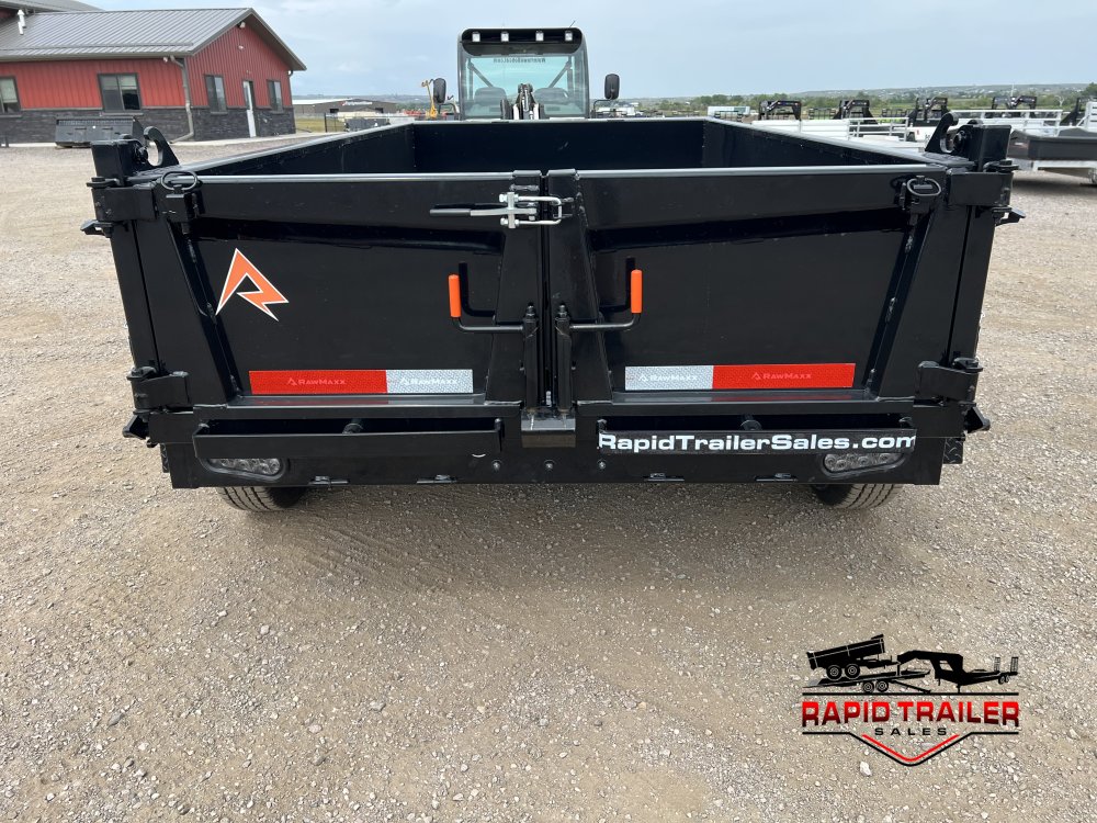 60"x10' RawMaxx Dump