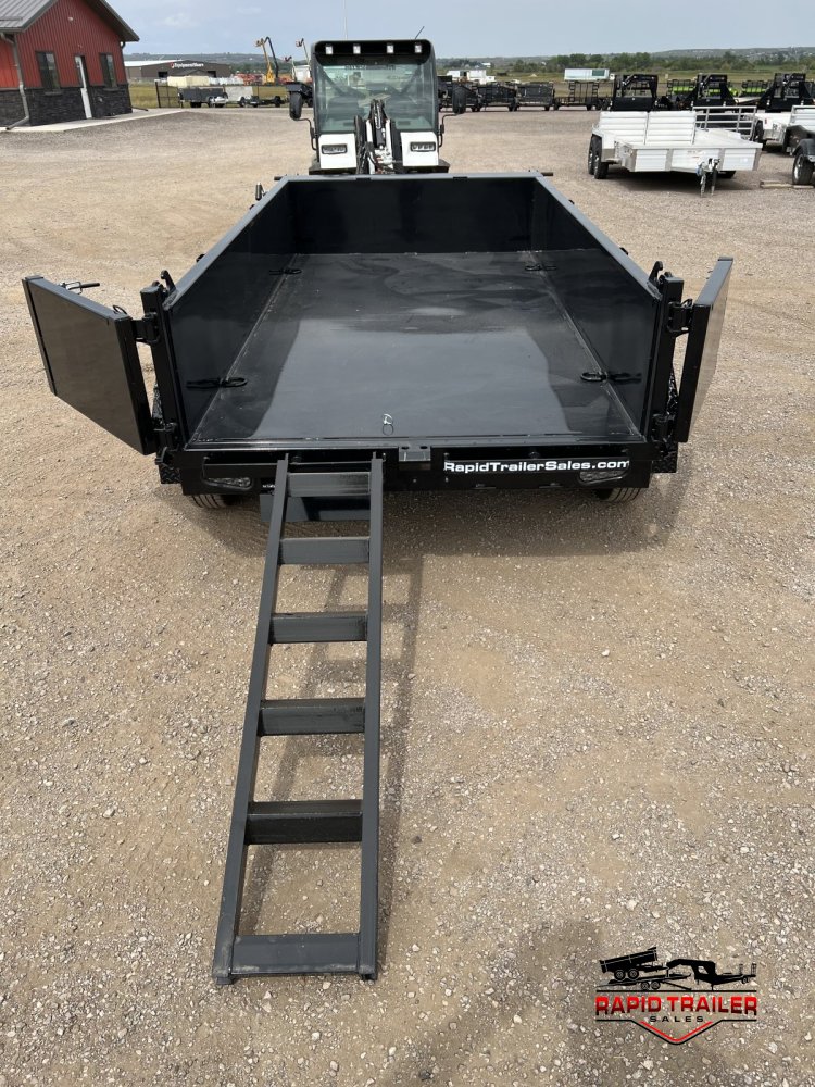 60"x10' RawMaxx Dump