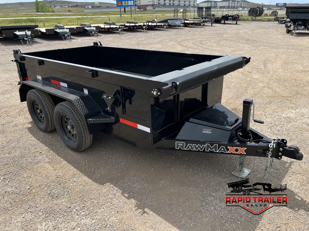 60"x10' RawMaxx Dump