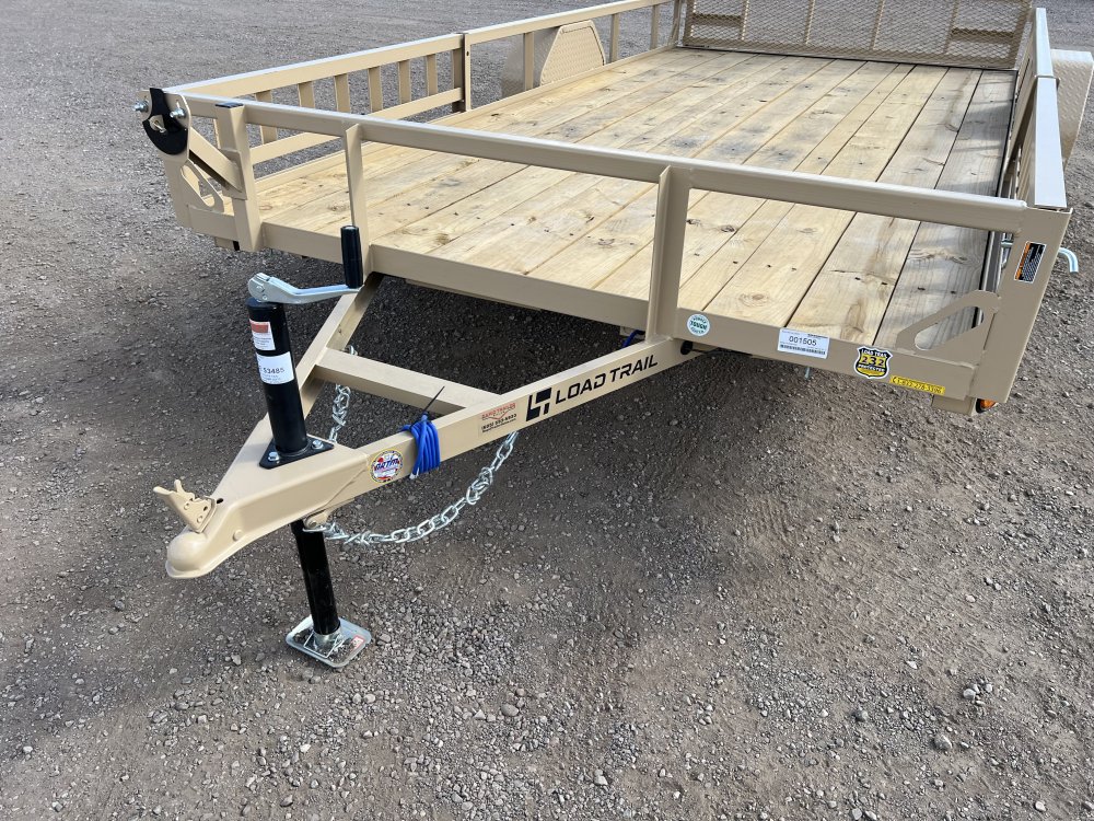 83"x14' Load Trail Utility