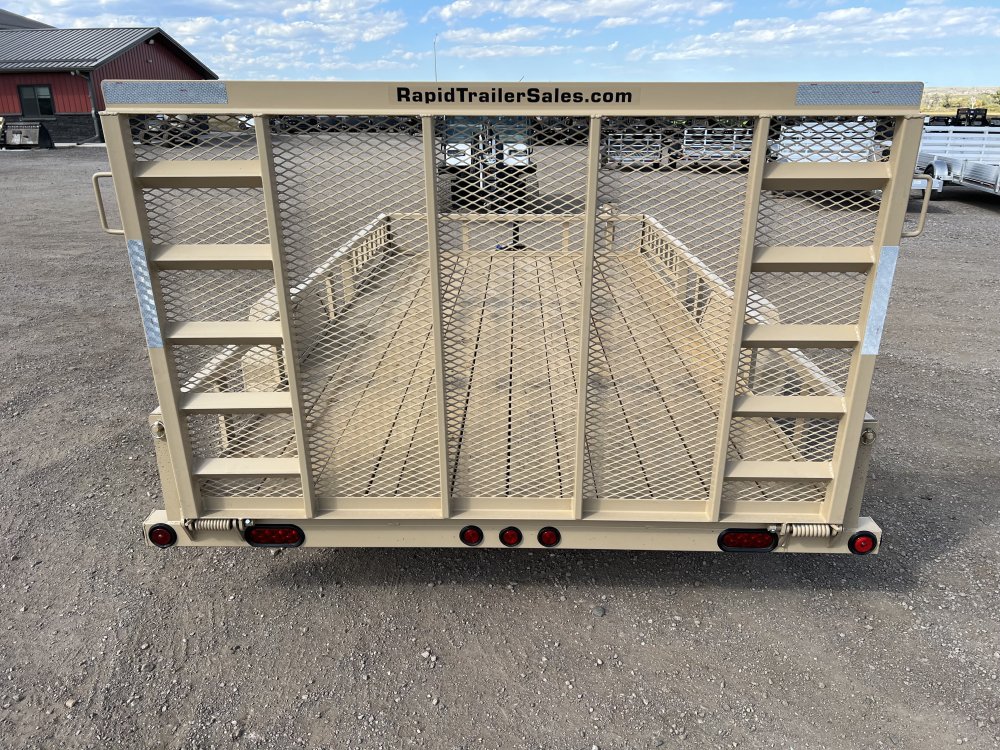 83"x14' Load Trail Utility