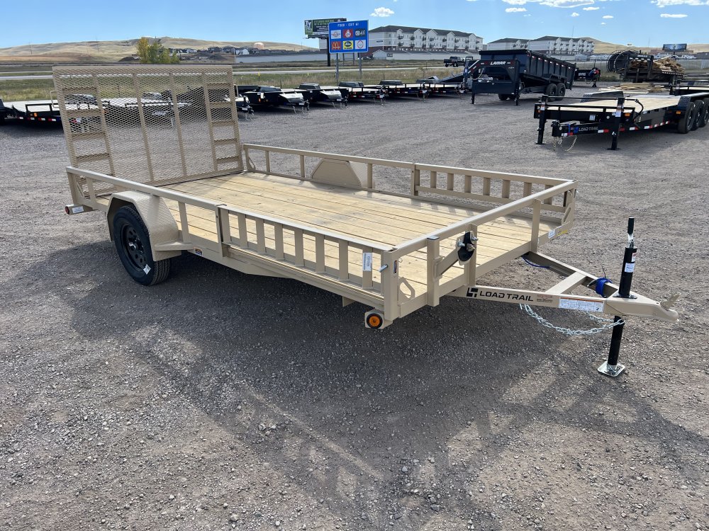 83"x14' Load Trail Utility