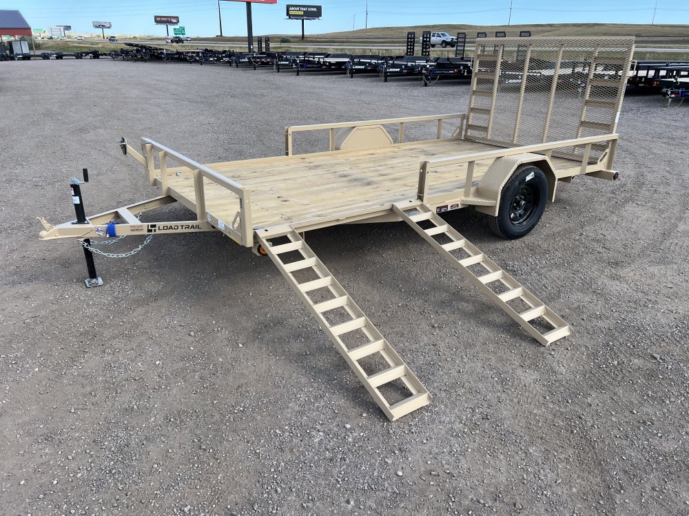83"x14' Load Trail Utility