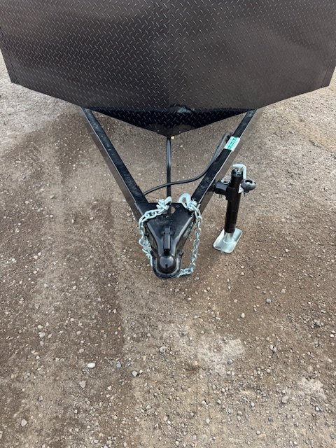 7'x16' AERO Enclosed Cargo