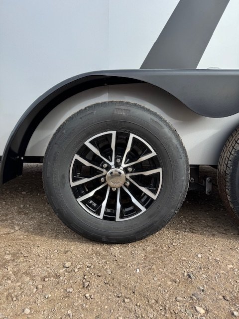 7'x16' AERO Enclosed Cargo