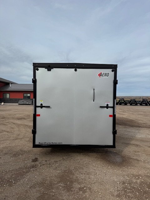 7'x16' AERO Enclosed Cargo