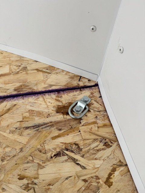 7'x16' AERO Enclosed Cargo