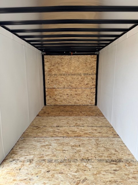7'x16' AERO Enclosed Cargo