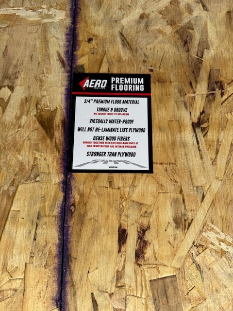 7'x16' AERO Enclosed Cargo