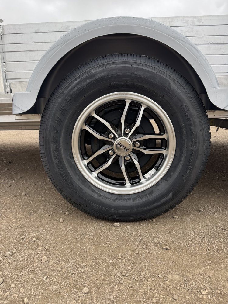 79"x14.5' Floe Utility