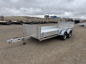 79"x14.5' Floe Utility