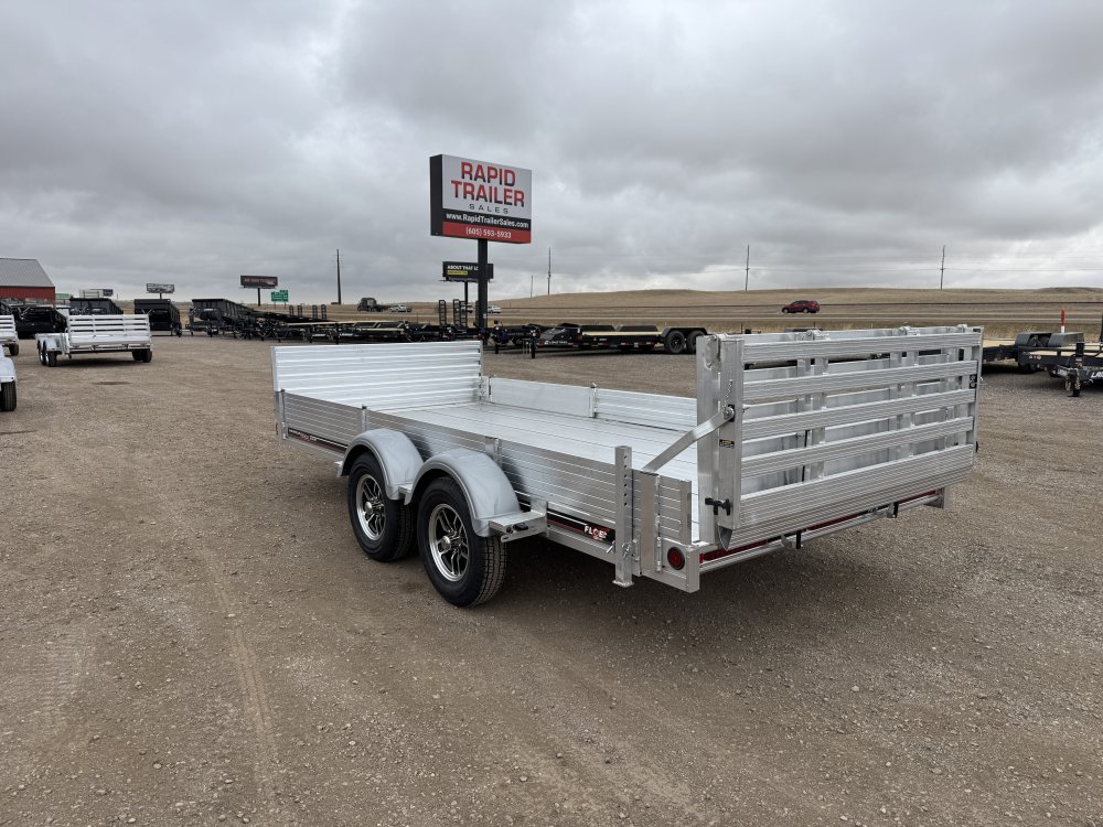 79"x14.5' Floe Utility