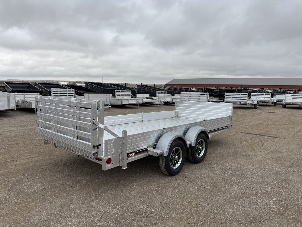 79"x14.5' Floe Utility