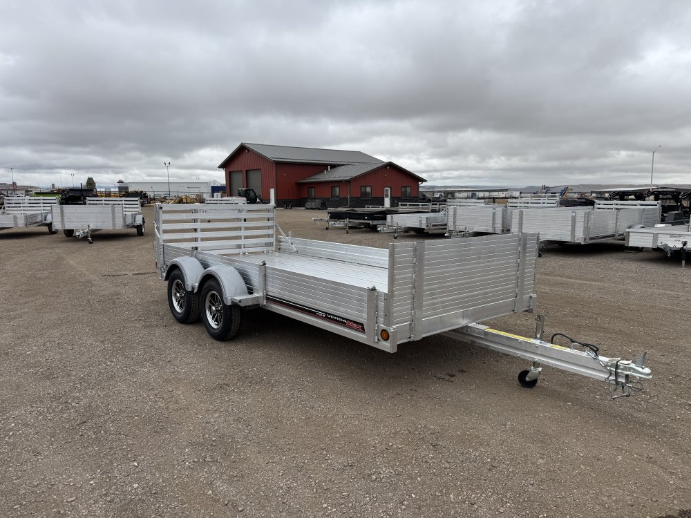 79"x14.5' Floe Utility