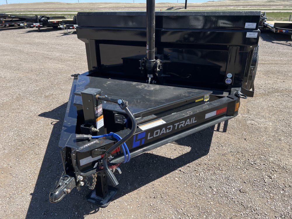 83"x14' Load Trail Dump