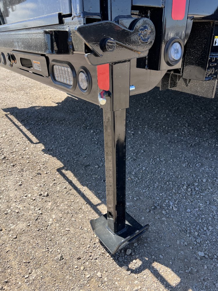 83"x14' Load Trail Dump