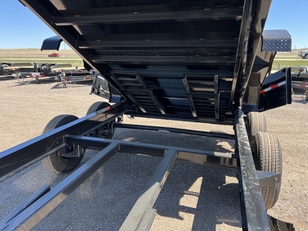 83"x14' Load Trail Dump