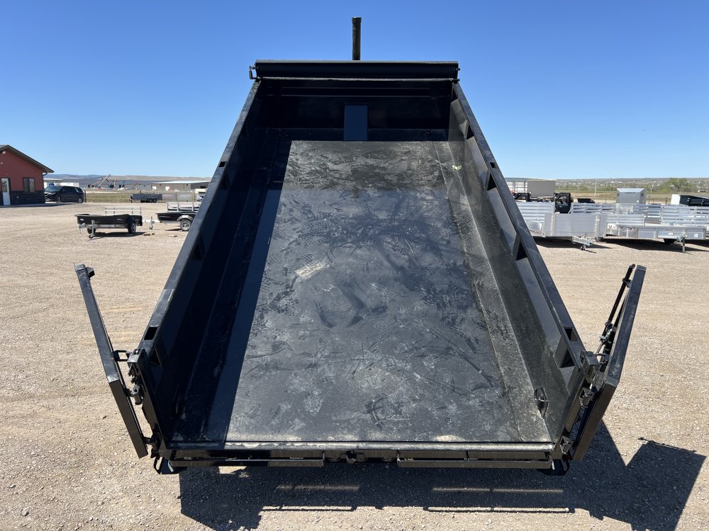 83"x14' Load Trail Dump