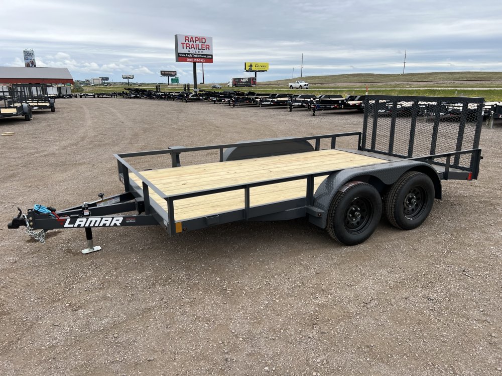 83"x14' Lamar Utility