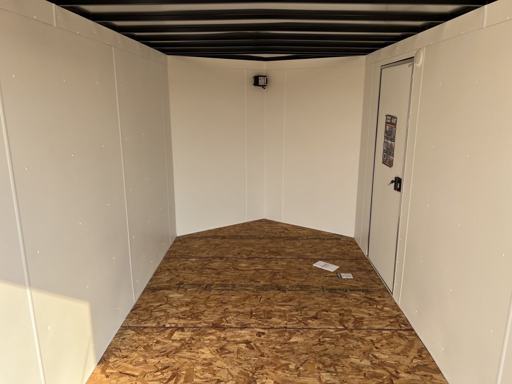7'x14' AERO Enclosed Cargo
