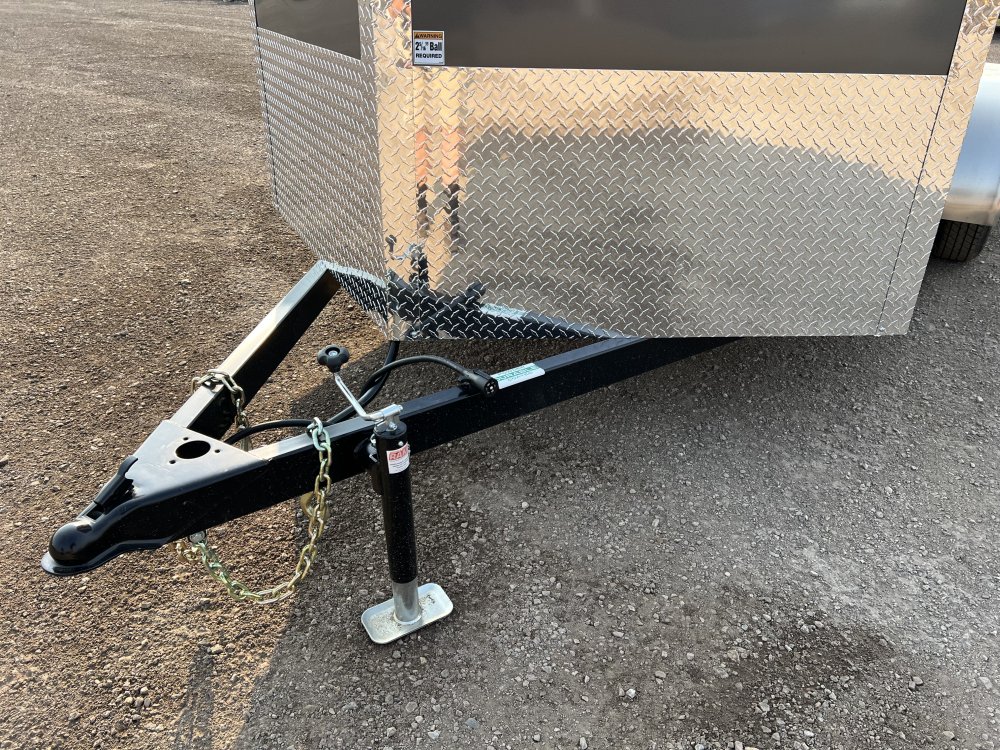 7'x14' AERO Enclosed Cargo